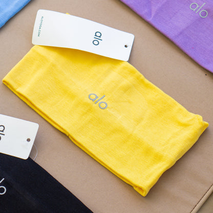 ALO YOGA Performance Conquer Headband