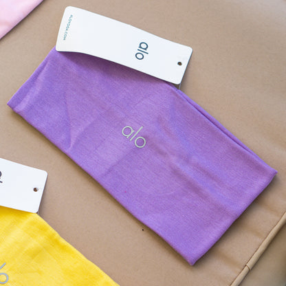 ALO YOGA Performance Conquer Headband