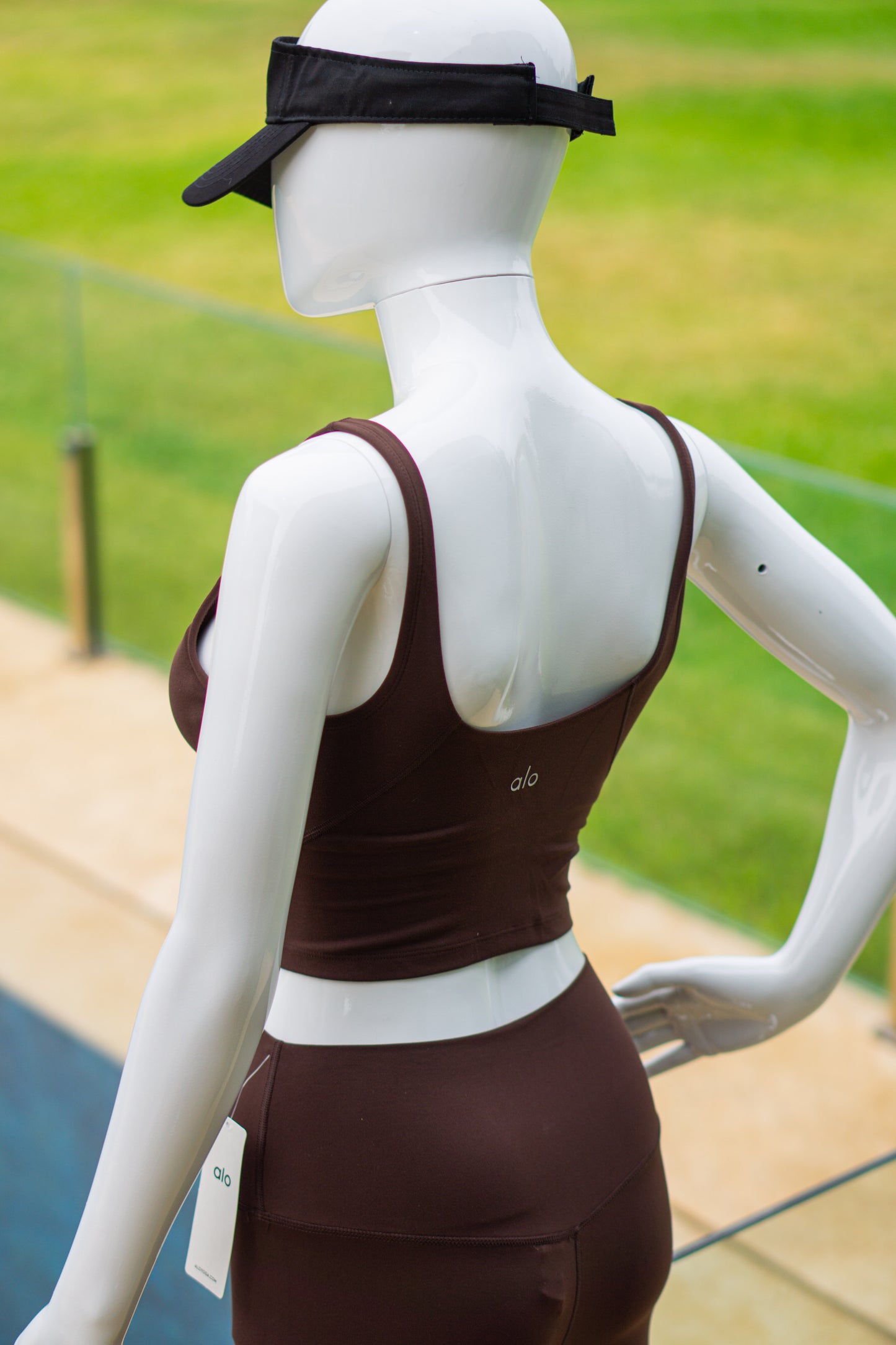 ALO YOGA SET