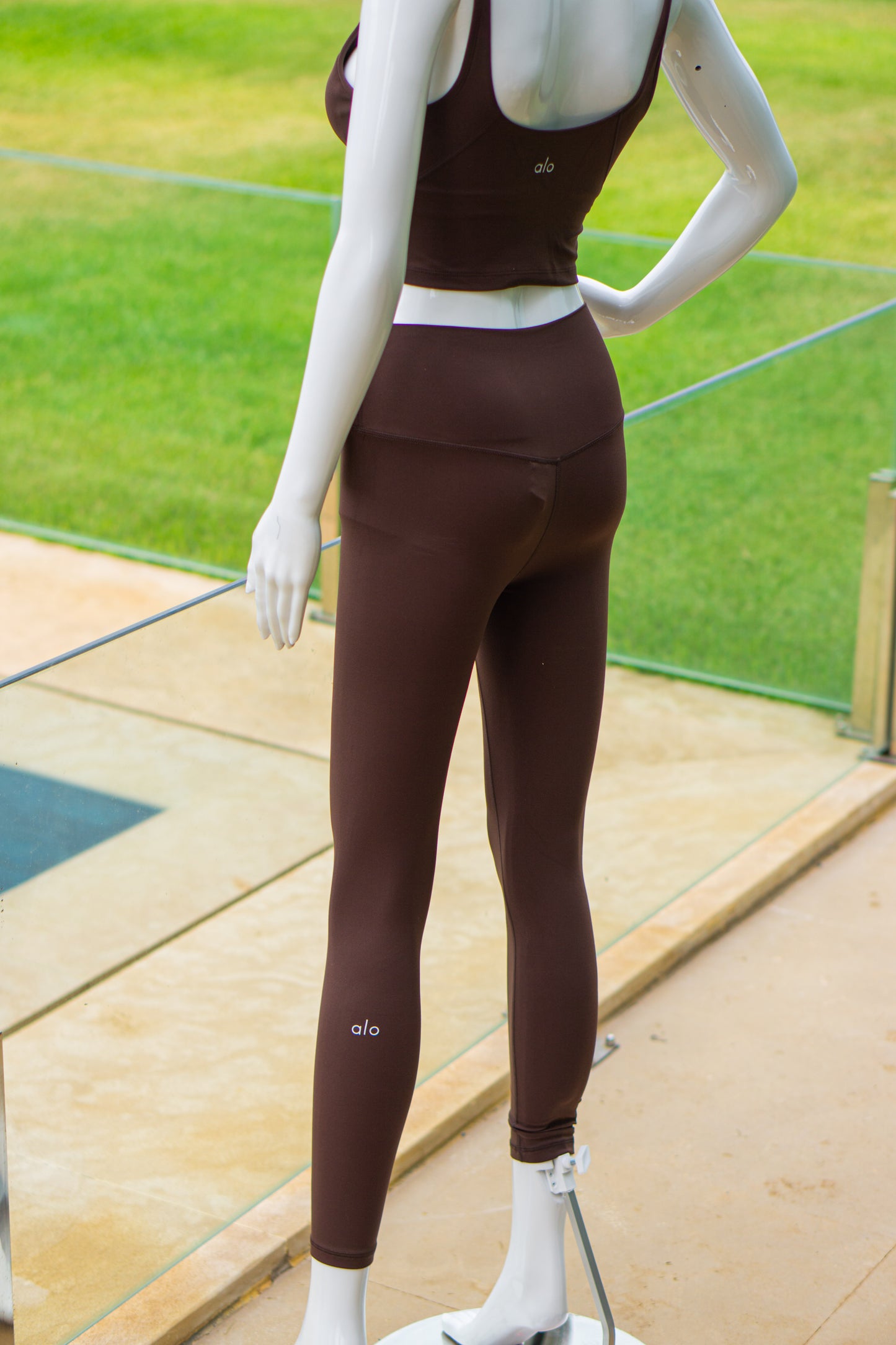 ALO YOGA SET