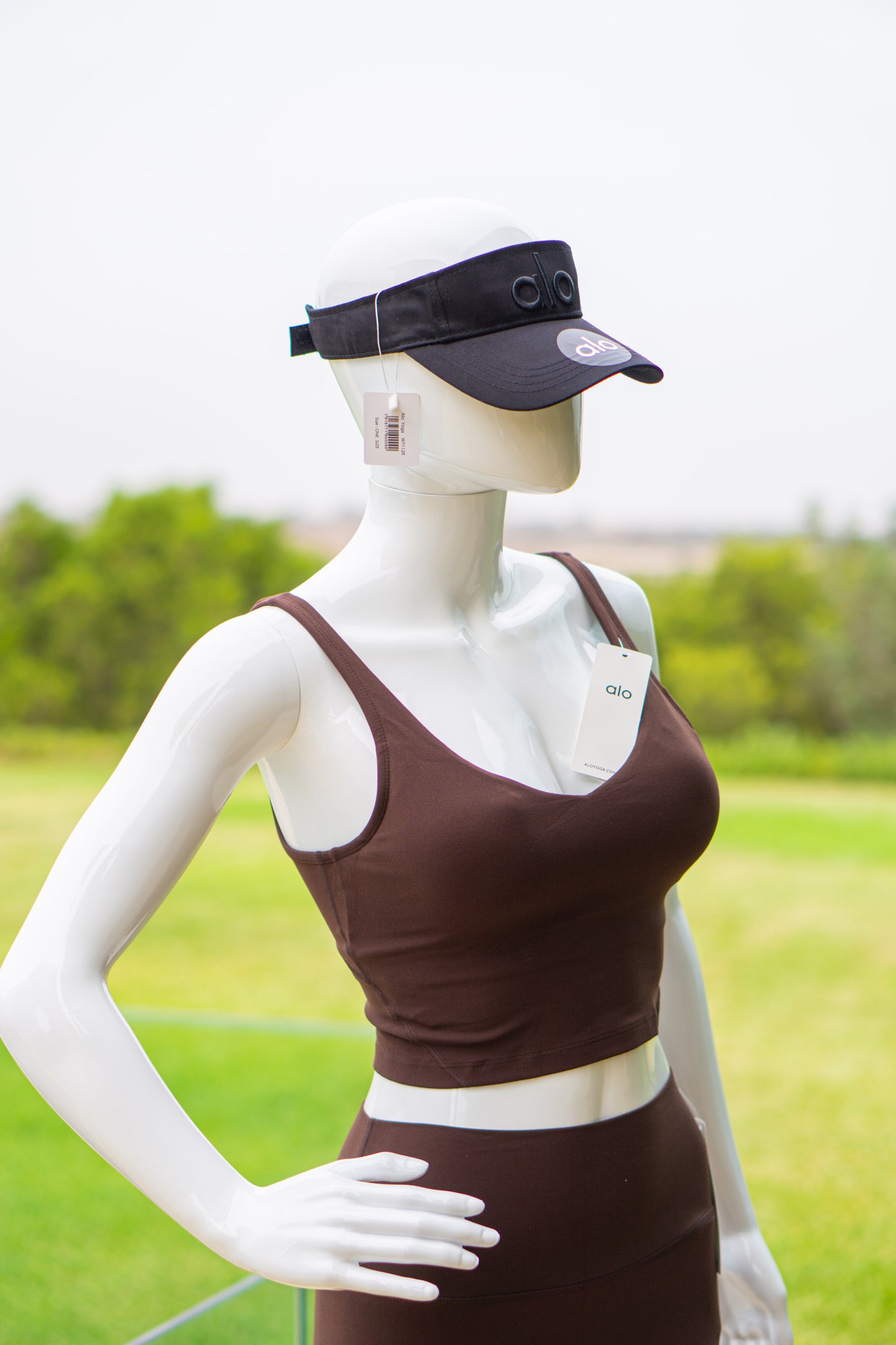 ALO YOGA SET