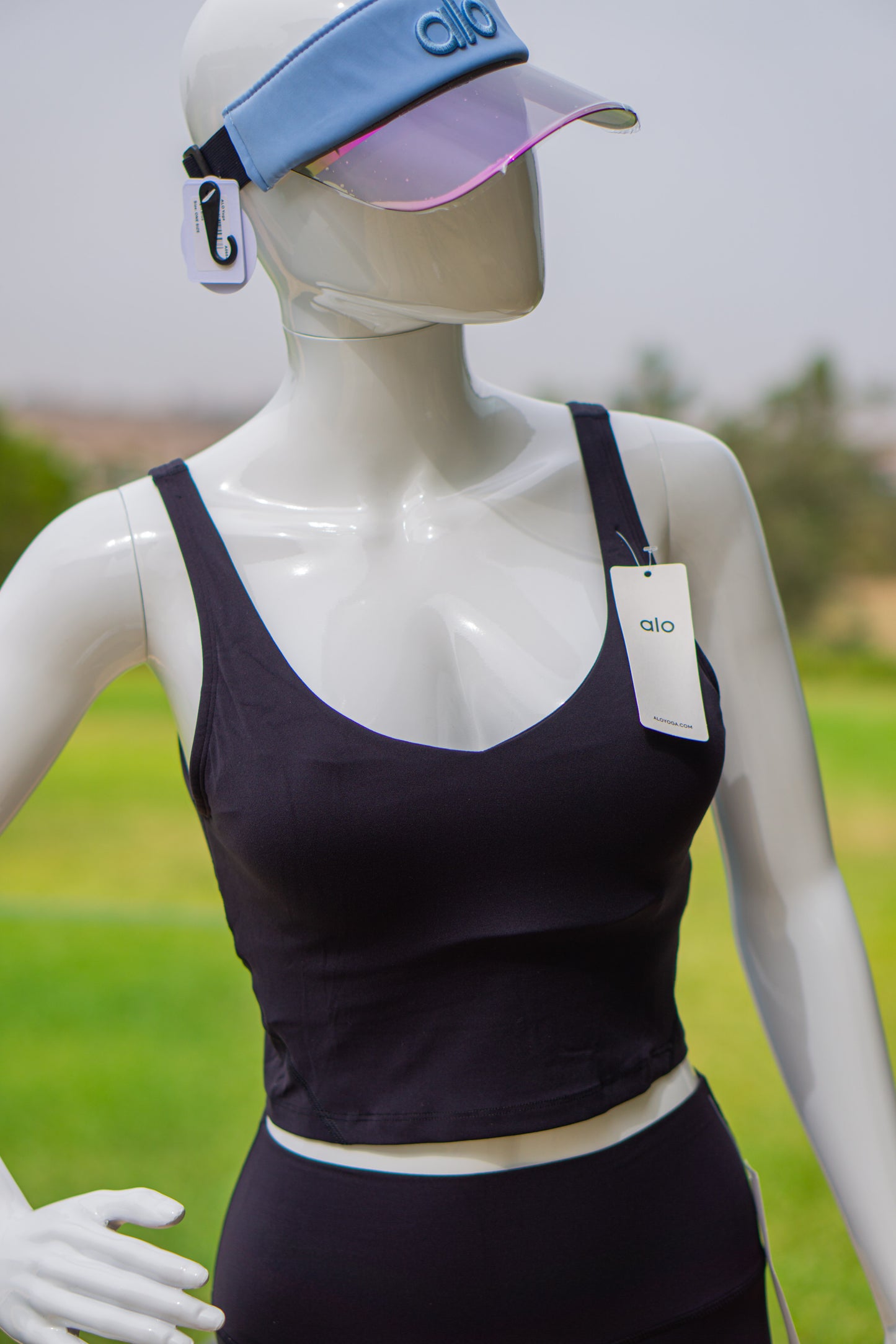ALO YOGA SET