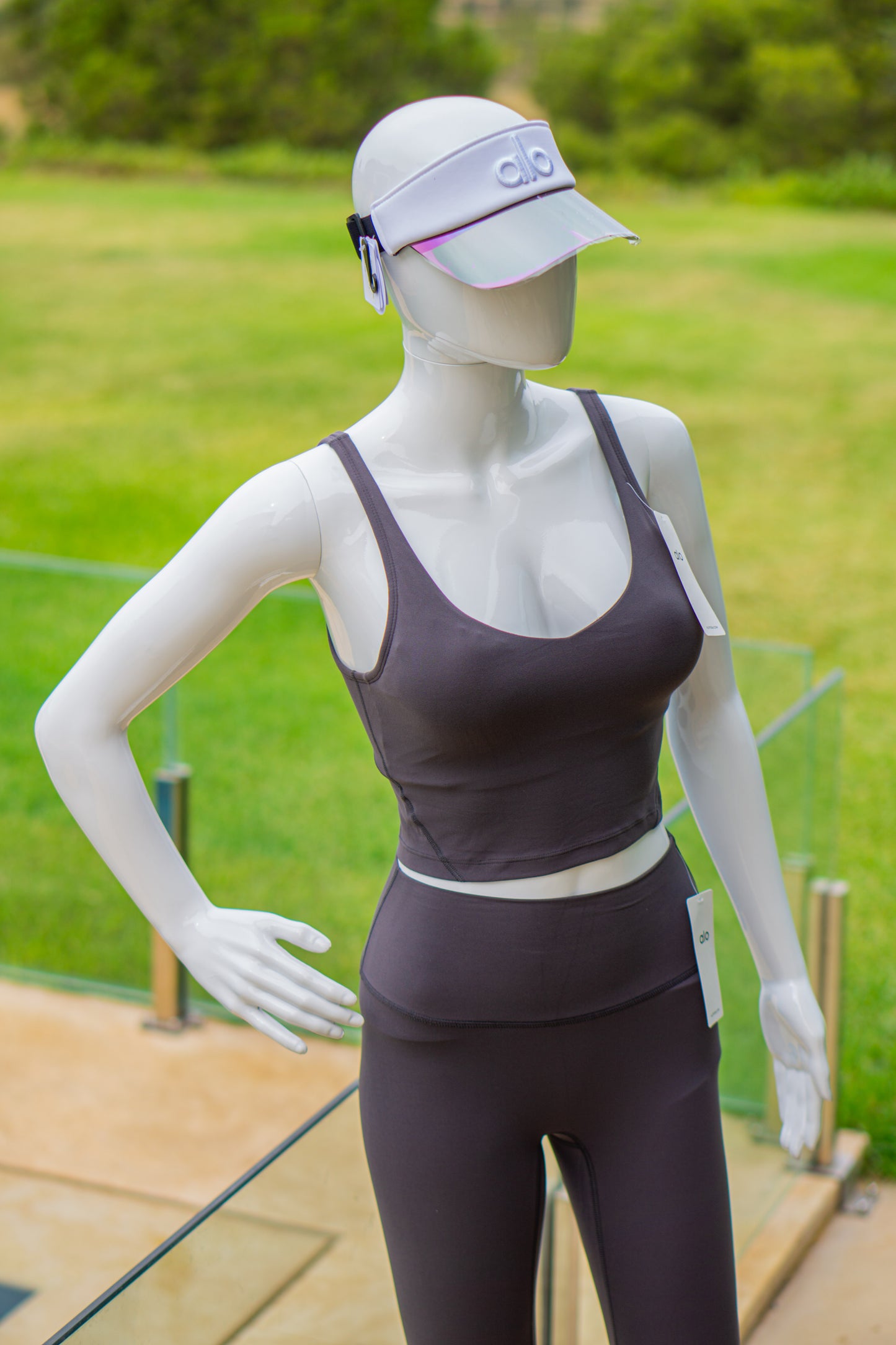 ALO YOGA SET