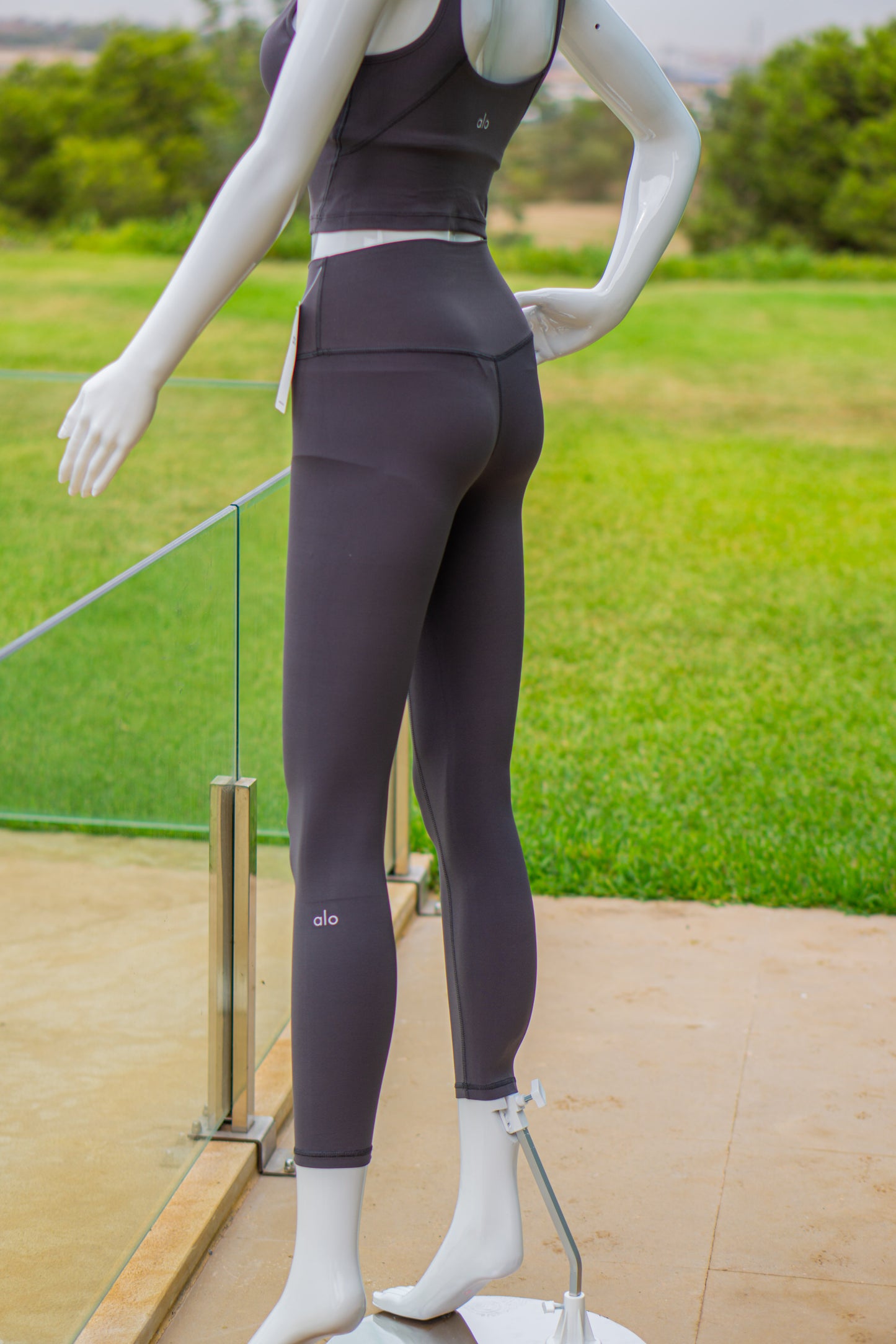 ALO YOGA SET