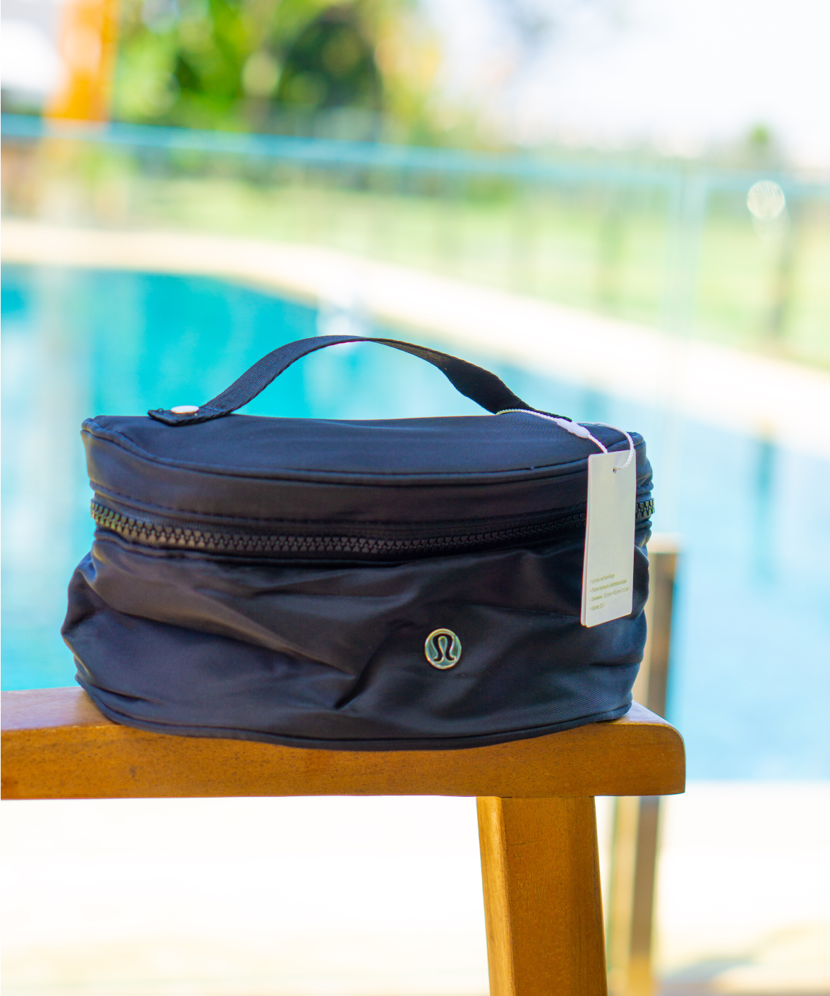 LULULEMON Oval Top-Access Kit 3.5L