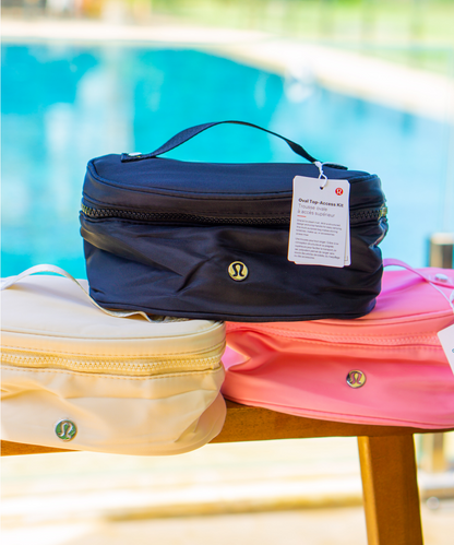 LULULEMON Oval Top-Access Kit 3.5L