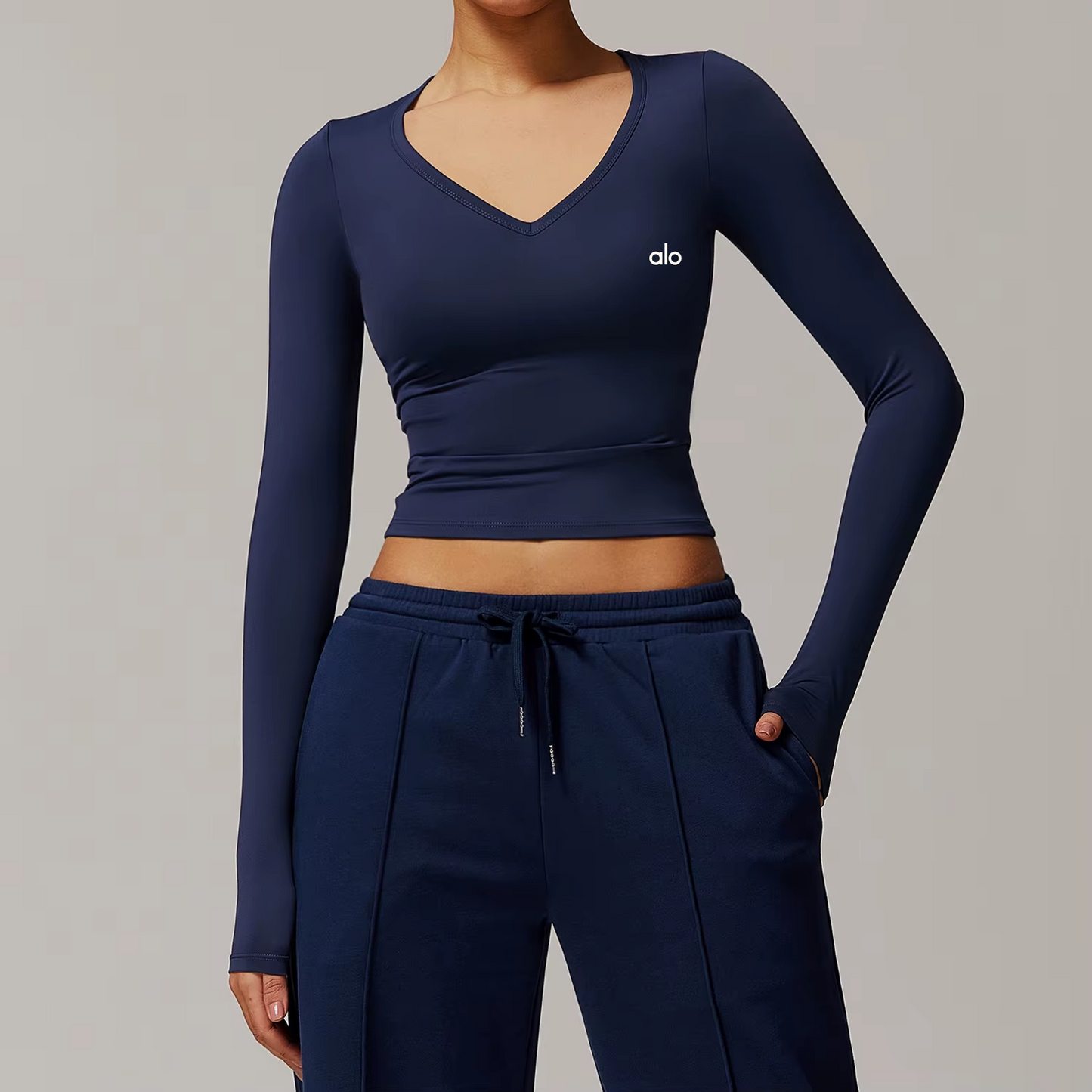 Alo Yoga Set 4P