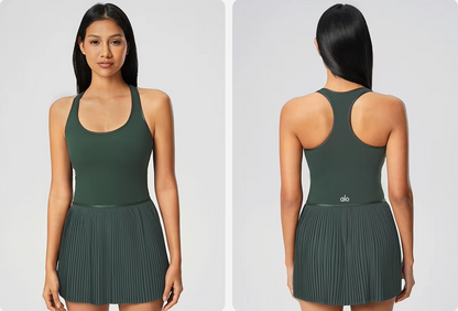 Alo yoga Tennis Pleated Dress