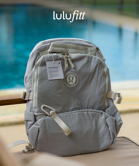 Lululemon New Crew 22L Backpack