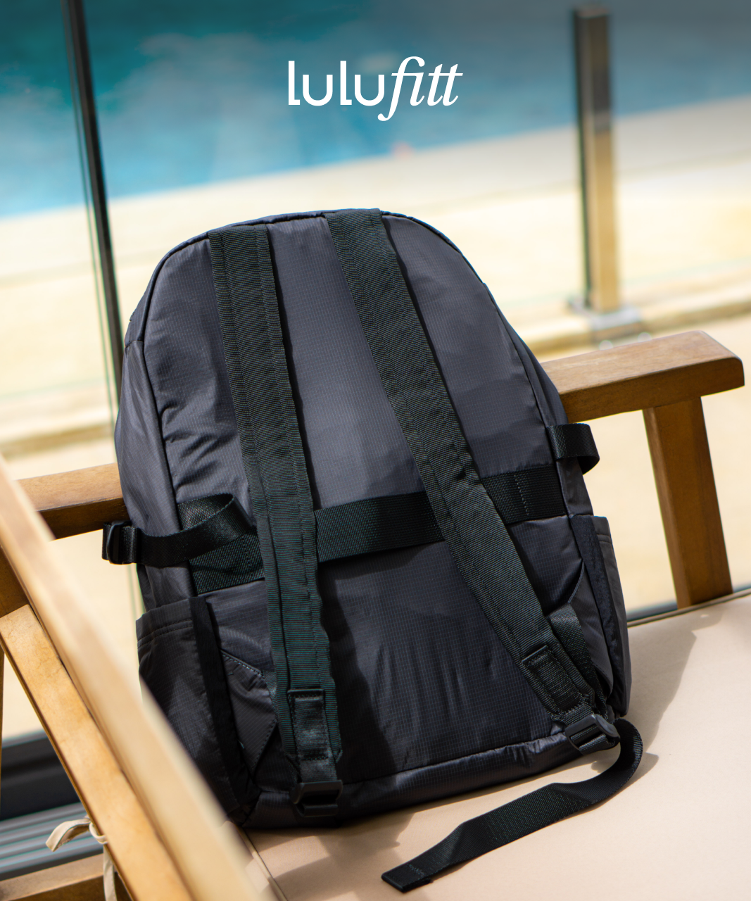 Lululemon New Crew 22L Backpack