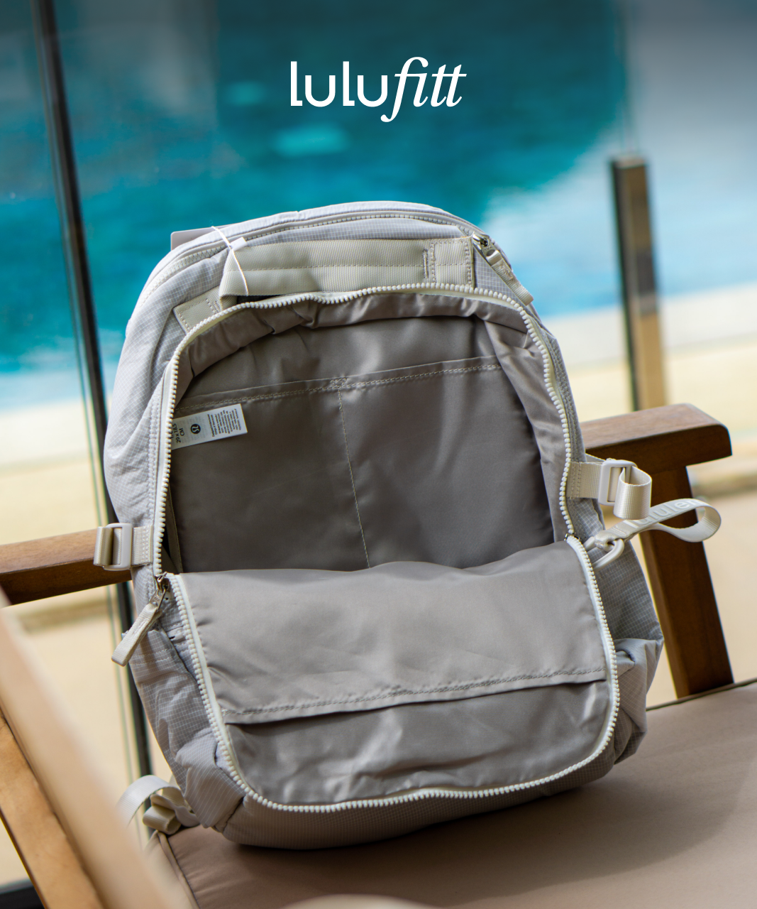 Lululemon New Crew 22L Backpack