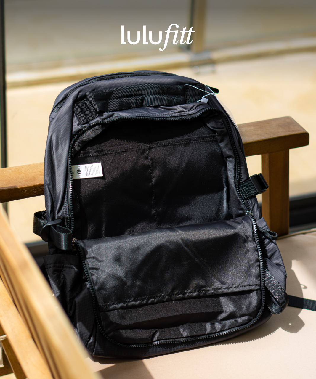 Lululemon New Crew 22L Backpack