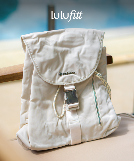 Lululemon 10L Drawstring Bucket Backpack