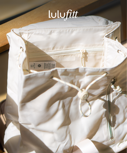 Lululemon 10L Drawstring Bucket Backpack