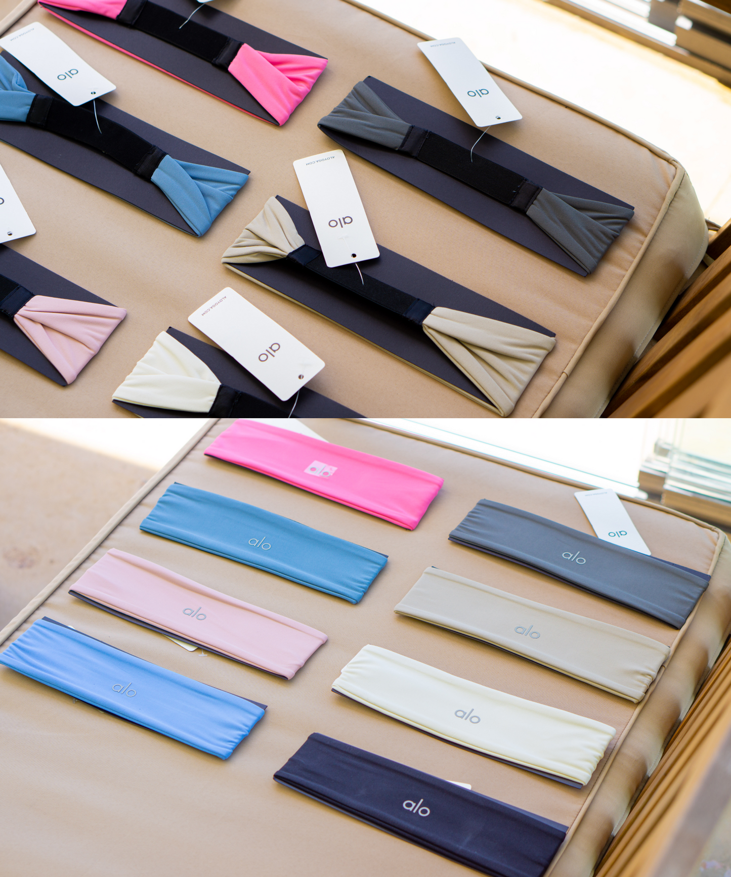 ALO YOGA Airlift Headband