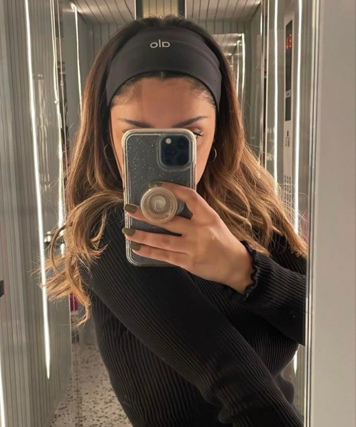 ALO YOGA Airlift Headband