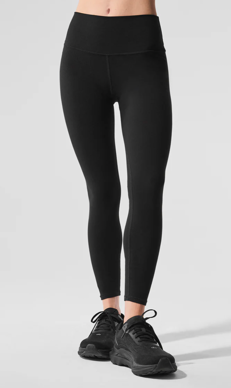 lululemon - 【新品】Alo yoga Alosoft 7/8 Leggings ALO YOGA - Alosoft High-Waist 7/8 Highlight Legging – LULUFITT