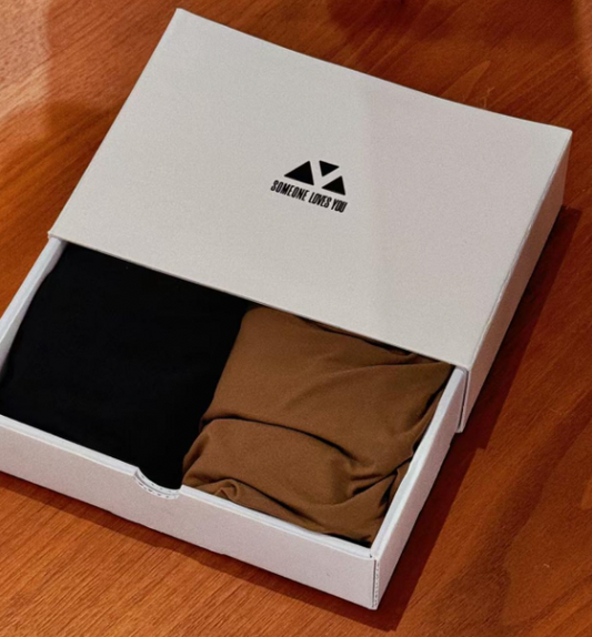 SKIMS - LONG SLEEVE T-SHIRT PACK