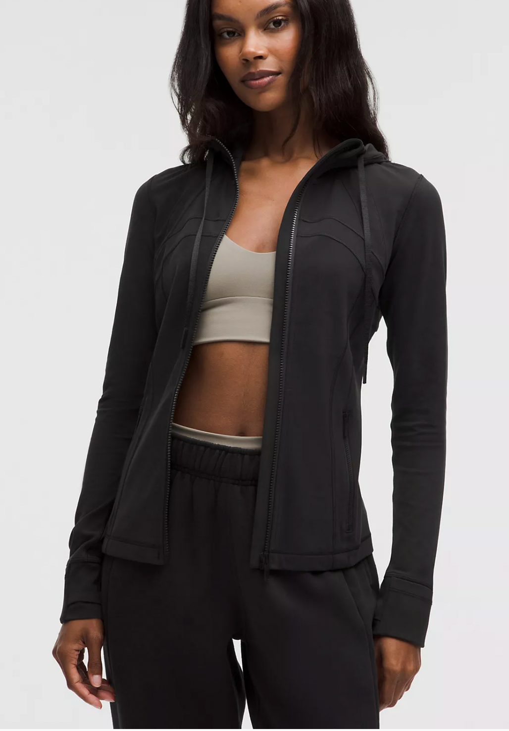 LULULEMON Define Hooded Jacket Nulu