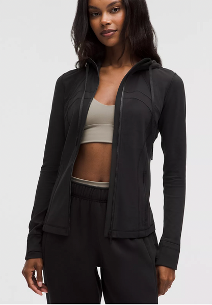 LULULEMON Define Hooded Jacket Nulu
