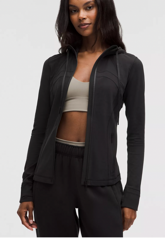 LULULEMON Define Hooded Jacket Nulu