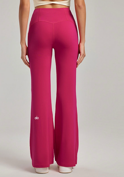 ALO YOGA - Airbrush High-Waist Flare Legging