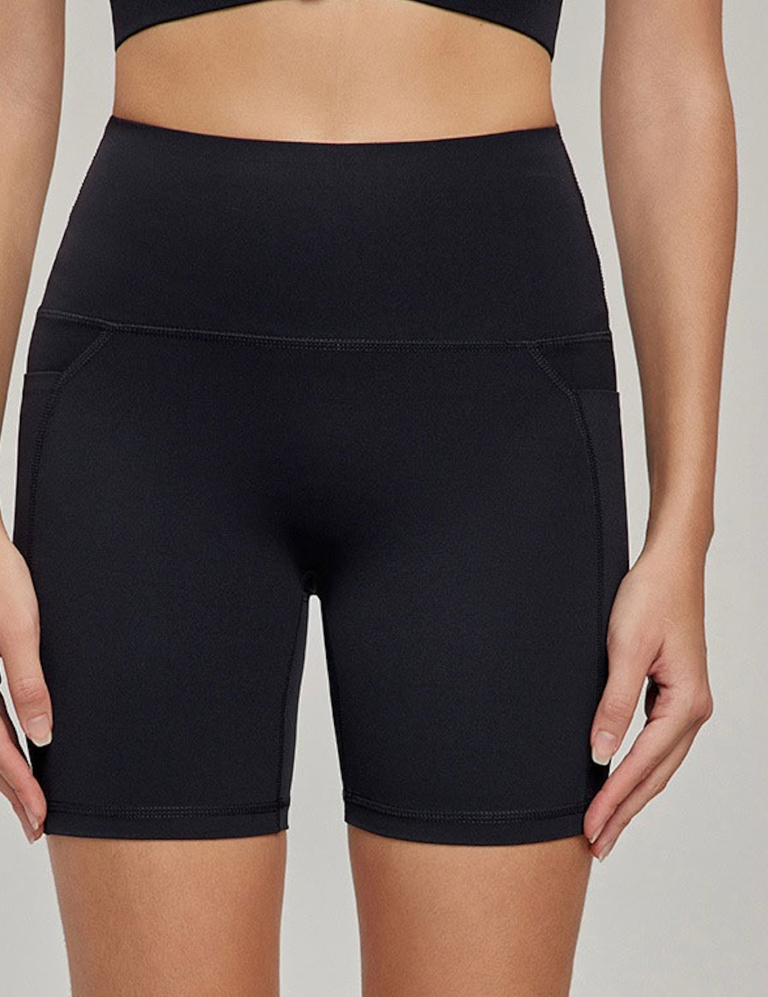 ALO YOGA - High-Waist Biker Short