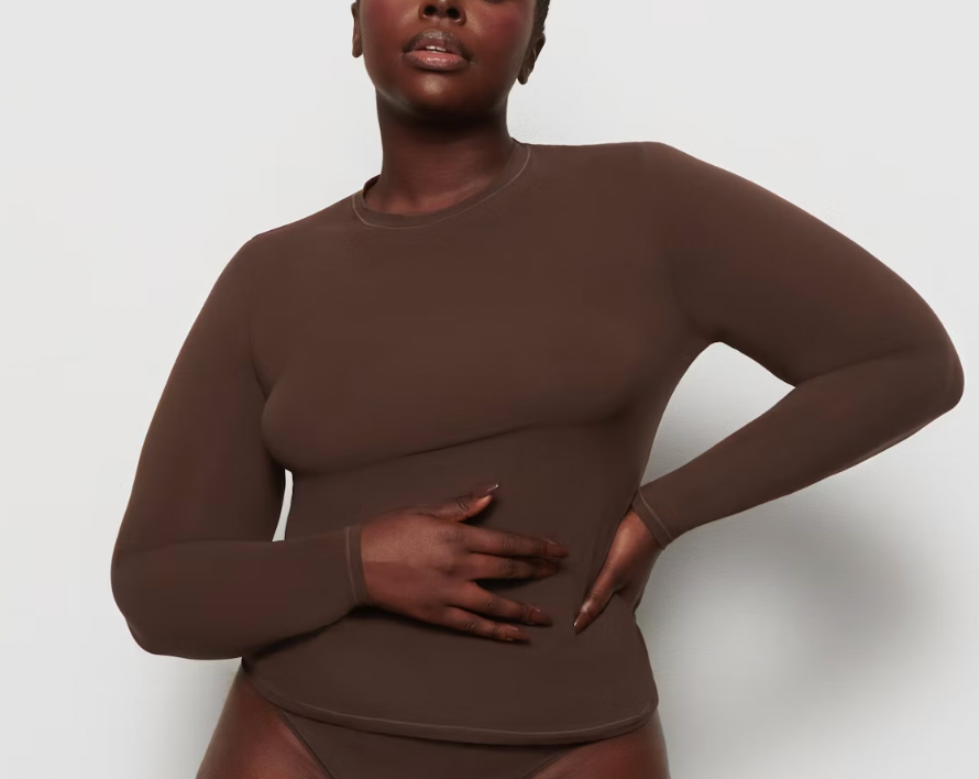 SKIMS - LONG SLEEVE T-SHIRT PACK