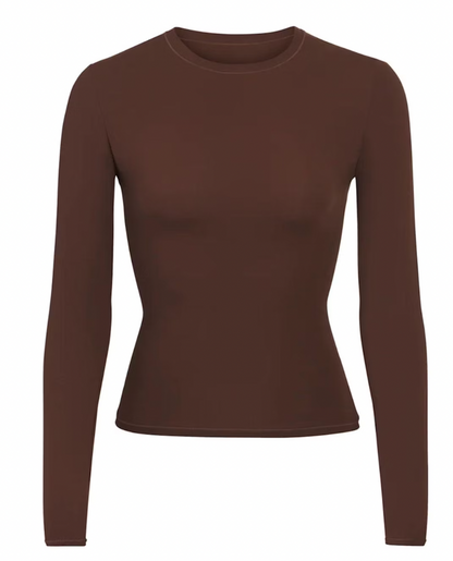 SKIMS - LONG SLEEVE T-SHIRT PACK