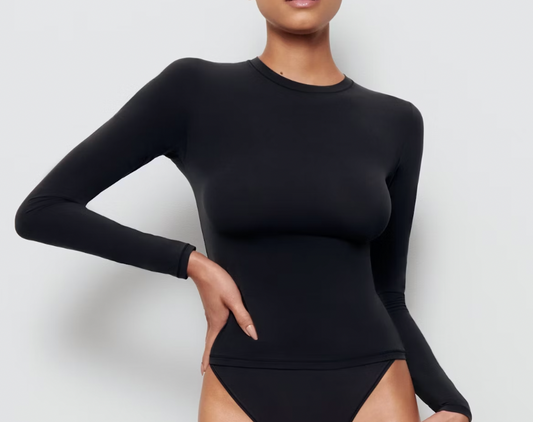 SKIMS - LONG SLEEVE T-SHIRT PACK