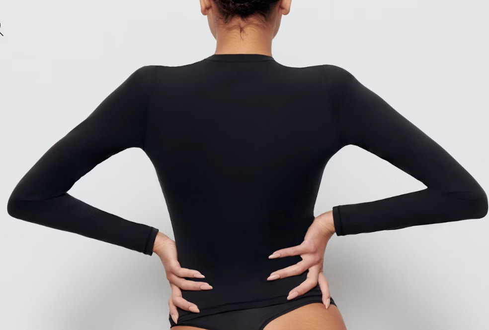 SKIMS - LONG SLEEVE T-SHIRT PACK