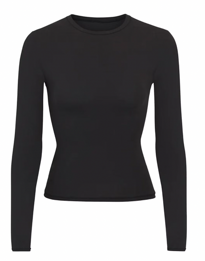 SKIMS - LONG SLEEVE T-SHIRT PACK