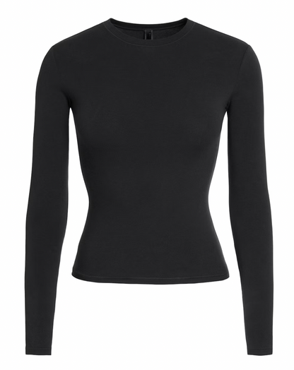 SKIMS LONG SLEEVE T-SHIRT