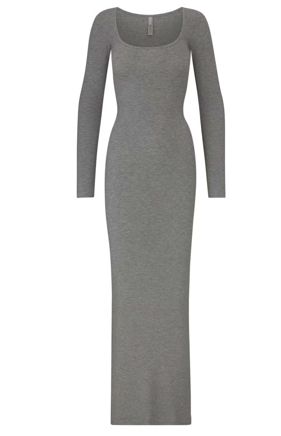 SKIMS LONG SLEEVE DRESS