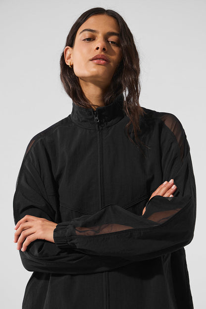 Origin Full-Zip Track Jacket