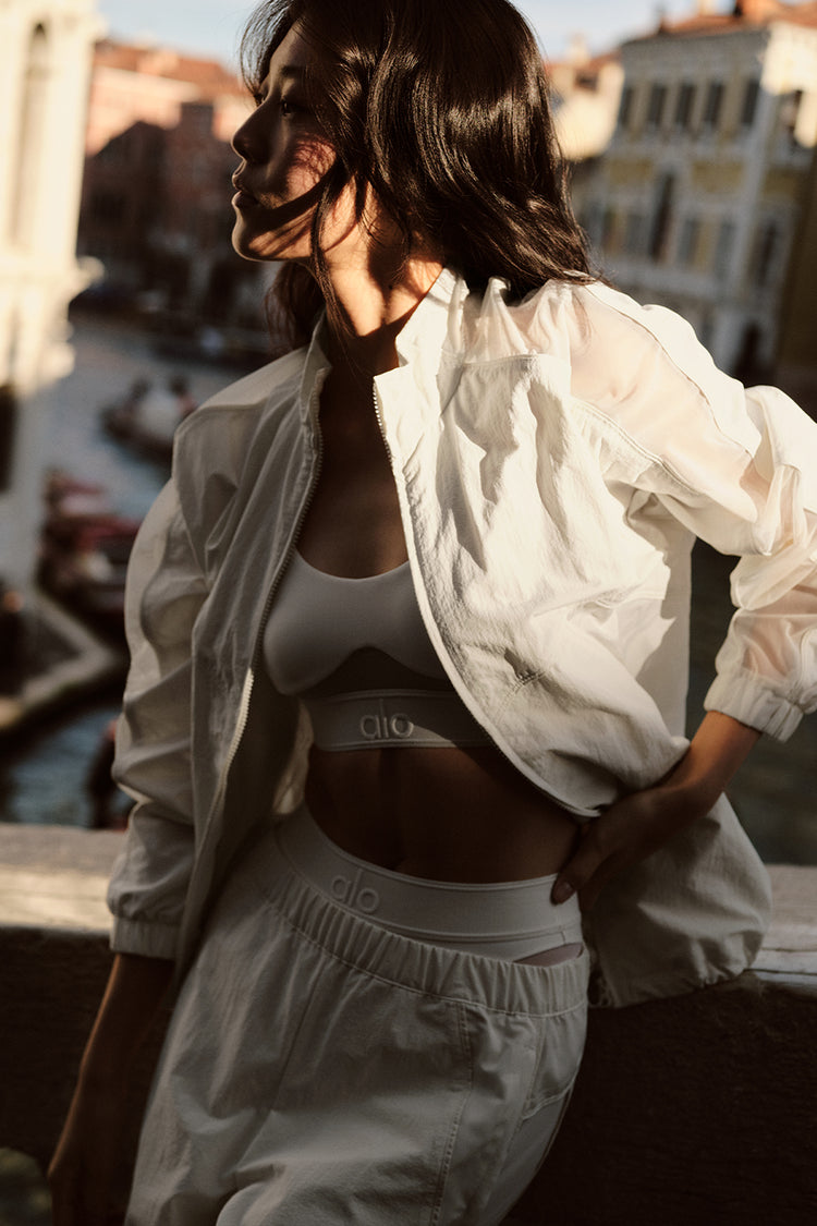 Origin Full-Zip Track Jacket