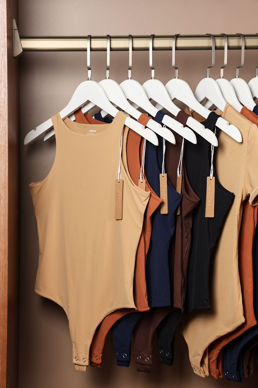 Skims Essential Bodysuit