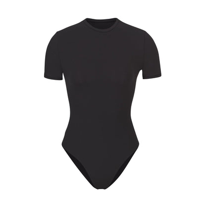 Skims Short Sleeve Bodysuit