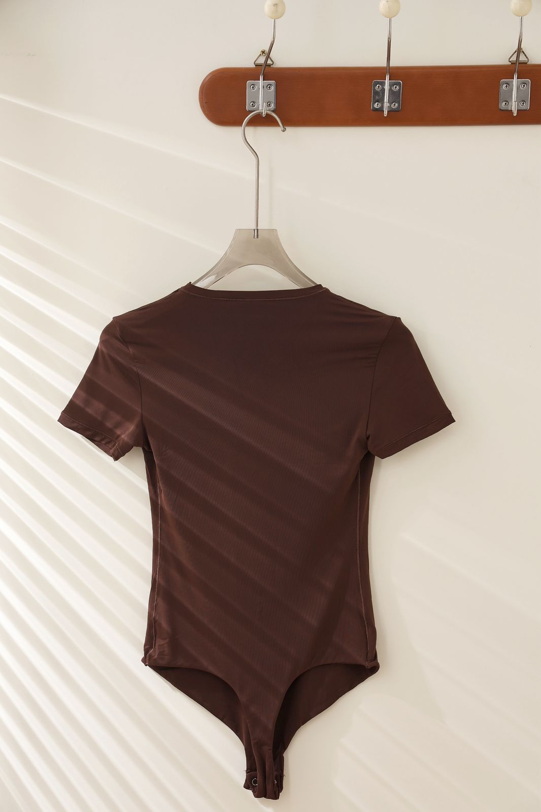 Skims Short Sleeve Bodysuit