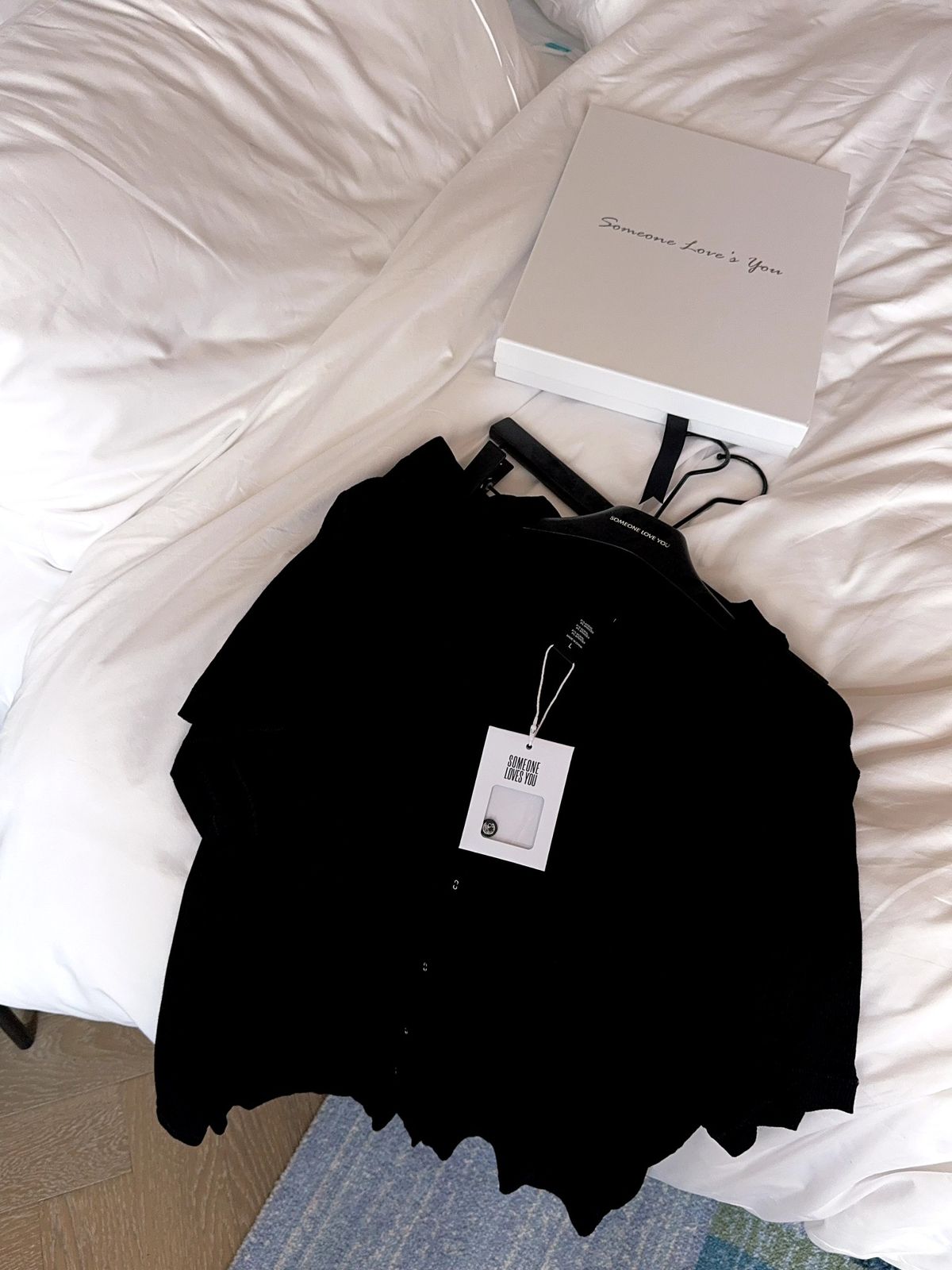 Skims Pyjama Confort Chic