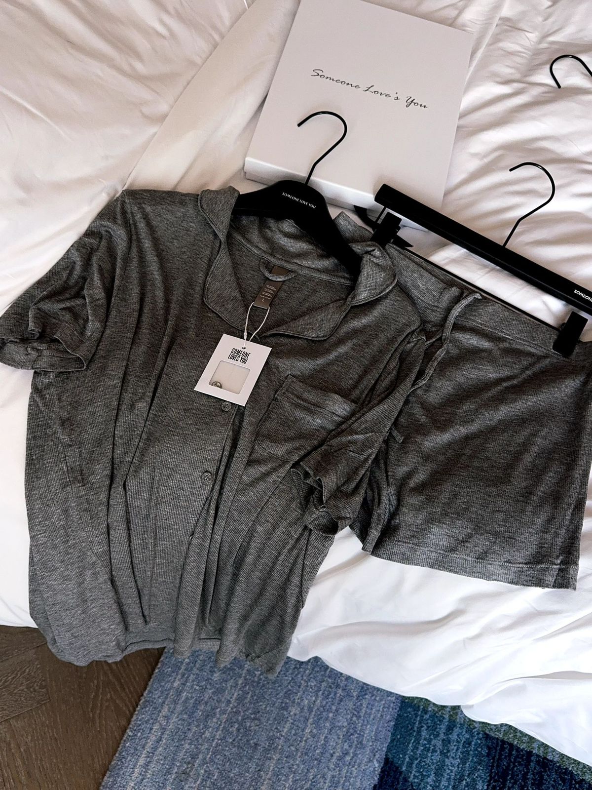 Skims Pyjama Confort Chic