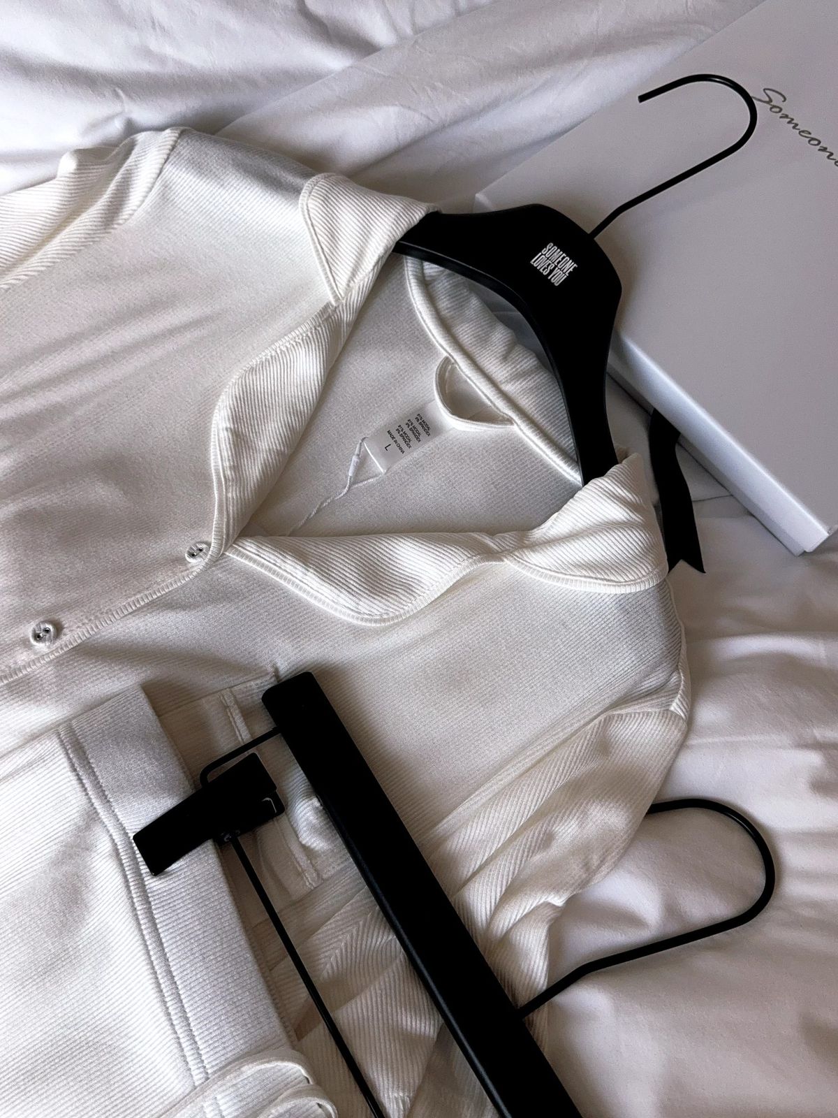 Skims Pyjama Confort Chic