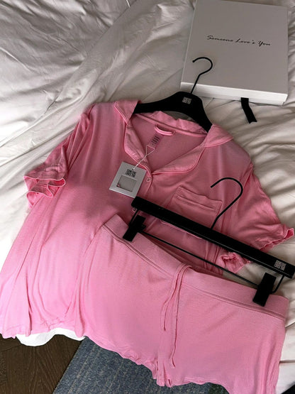 Skims Pyjama Confort Chic