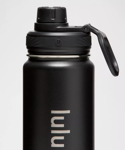LULULEMON - Back To Life Sport Bottle 24oz