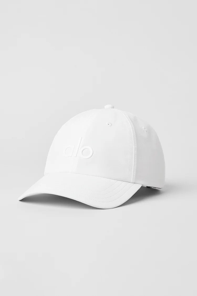 ALO YOGA Performance Off-Duty Cap — Coming soon
