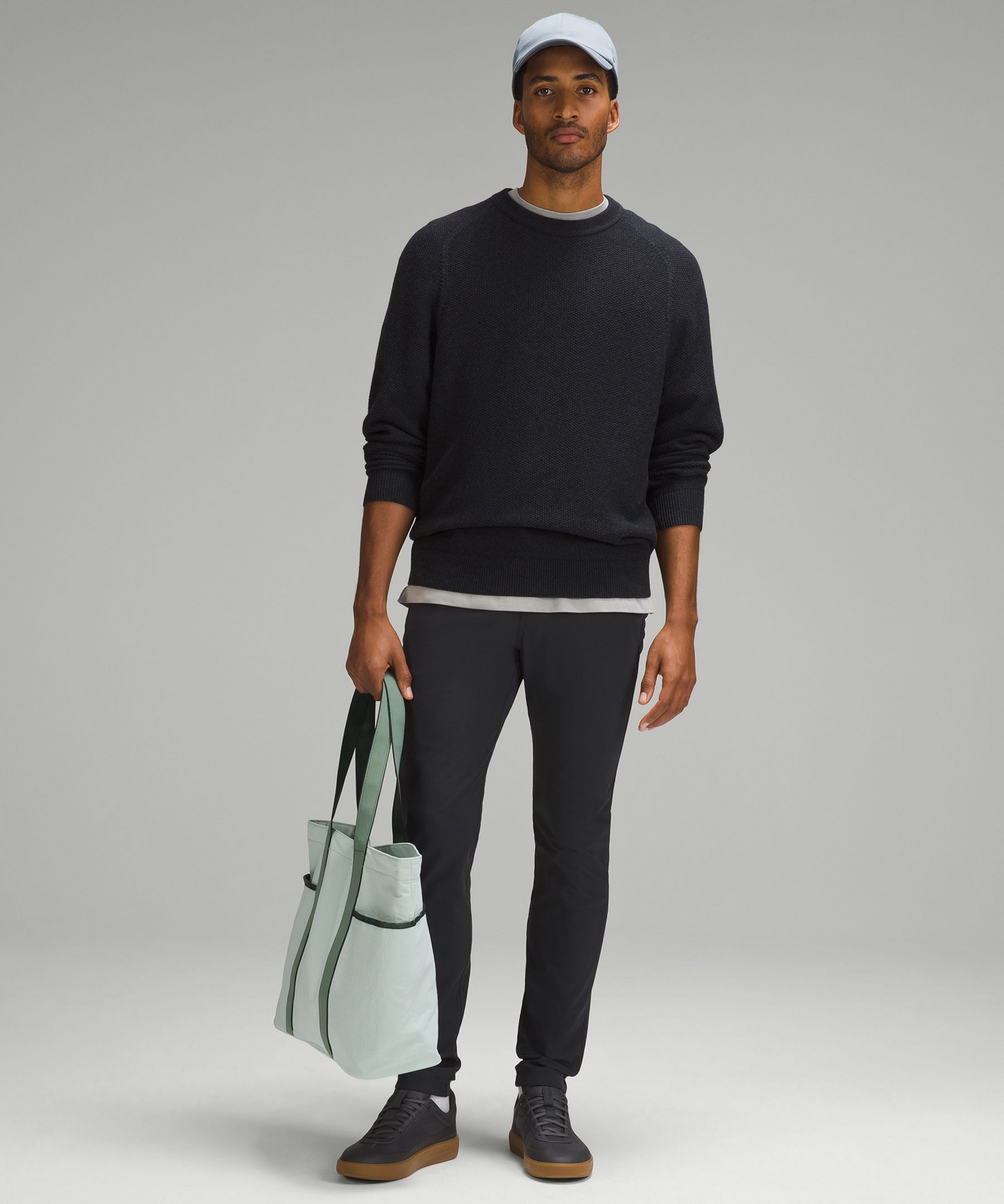 LULULEMON Daily Multi-Pocket Canvas Tote Bag 20L