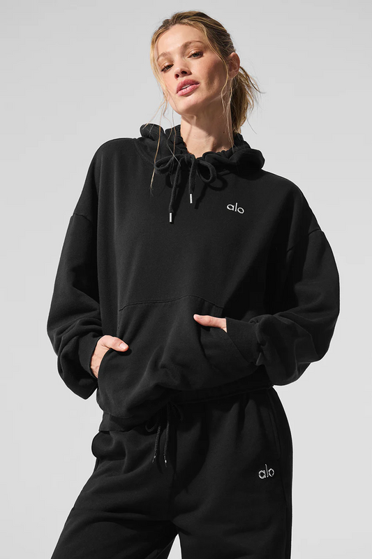 ALO YOGA Accolade Hoodie And Sweatpant