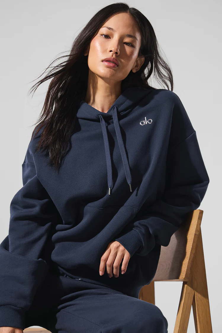 ALO YOGA Accolade Hoodie And Sweatpant