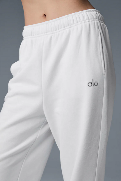 ALO YOGA Accolade Hoodie And Sweatpant