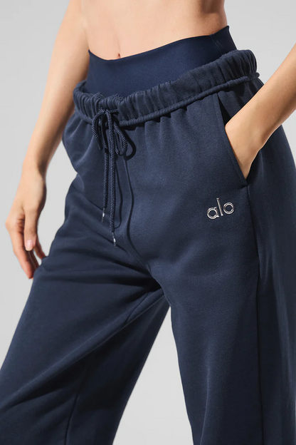 ALO YOGA Accolade Hoodie And Sweatpant
